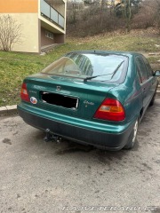Honda Civic D14A2 1996
