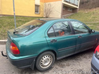 Honda Civic D14A2 1996