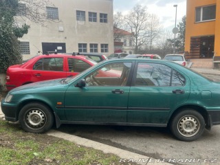 Honda Civic D14A2 1996