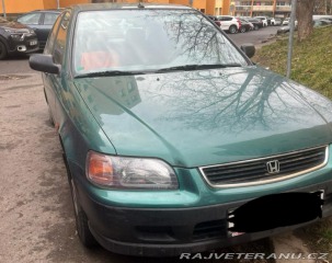 Honda Civic D14A2 1996
