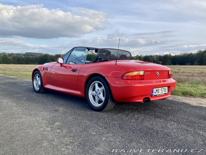 BMW Z3  1995