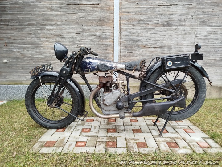Peugeot Ostatní modely P108 1931