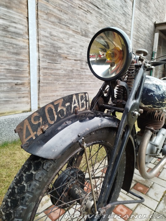 Peugeot Ostatní modely P108 1931