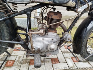 Peugeot Ostatní modely P108 1931