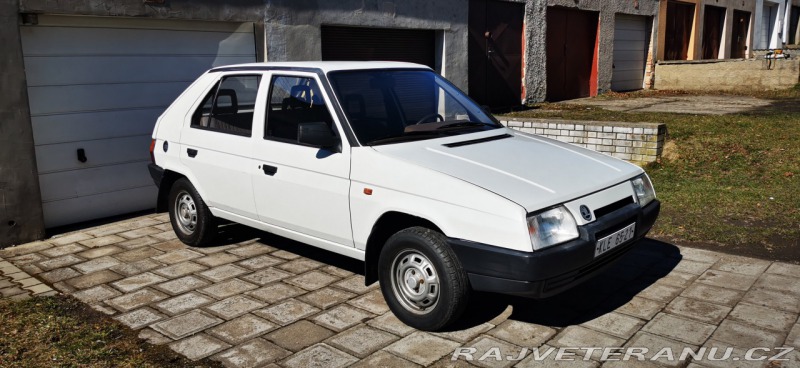 Škoda Favorit 136L