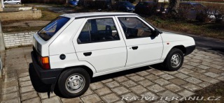 Škoda Favorit 136L 1989