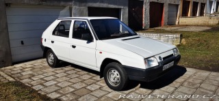 Škoda Favorit 136L 1989