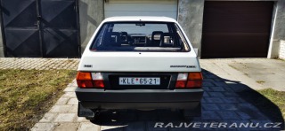 Škoda Favorit 136L 1989