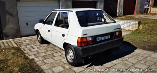 Škoda Favorit 136L 1989
