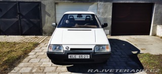 Škoda Favorit 136L 1989