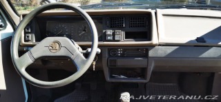 Škoda Favorit 136L 1989