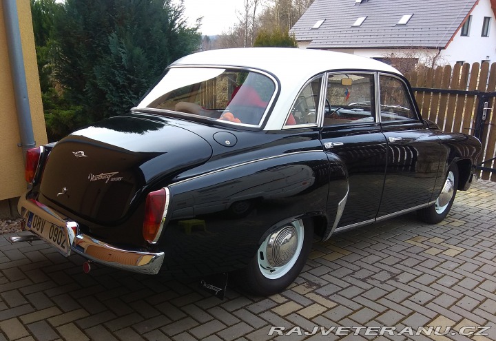 Wartburg 311 1964