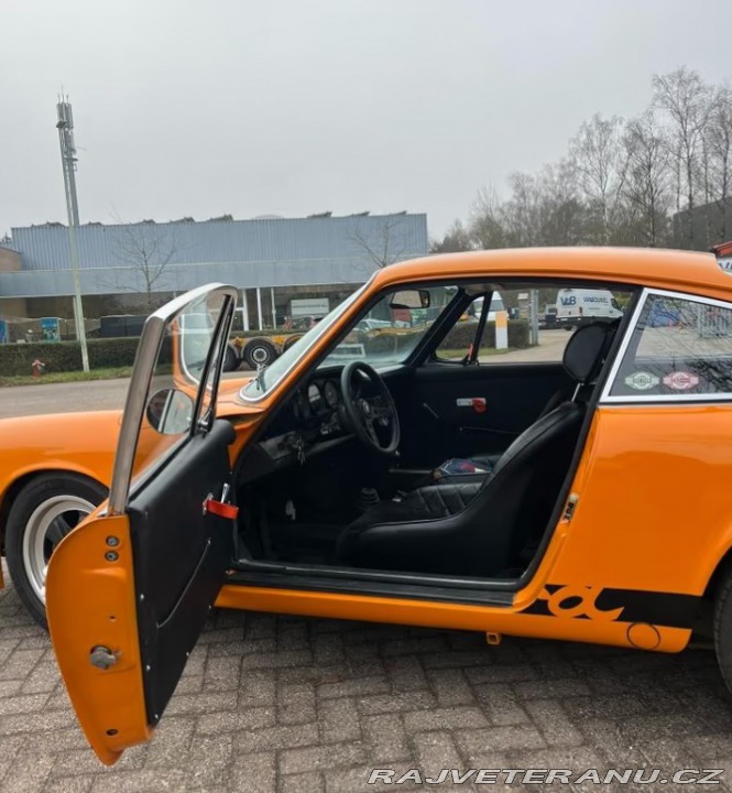 Porsche 911 RS 1968