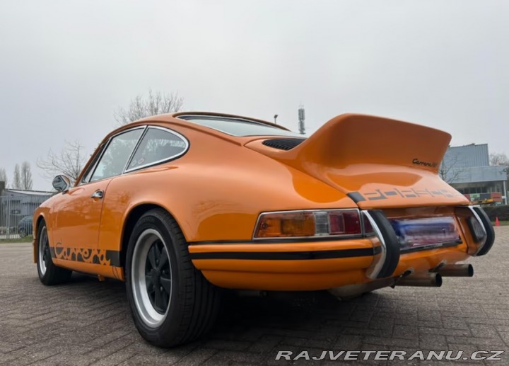 Porsche 911 RS 1968