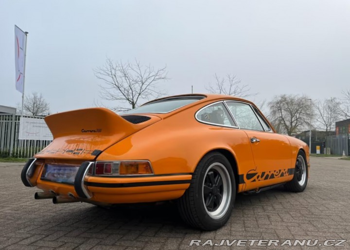 Porsche 911 RS 1968