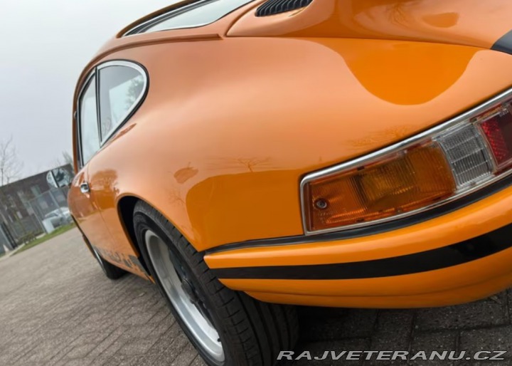 Porsche 911 RS 1968
