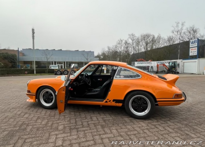 Porsche 911 RS 1968