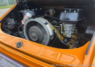 Porsche 911 RS 1968