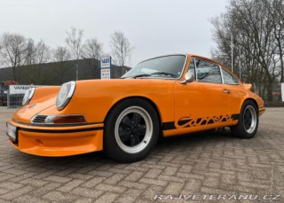 Porsche 911 RS 1968
