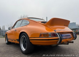 Porsche 911 RS 1968