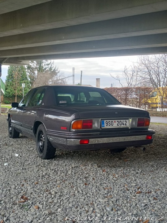 Buick Park Avenue 1995