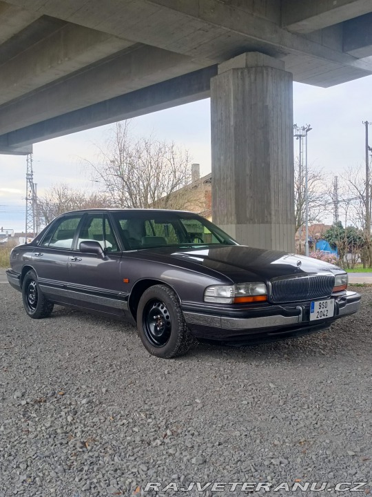 Buick Park Avenue 1995