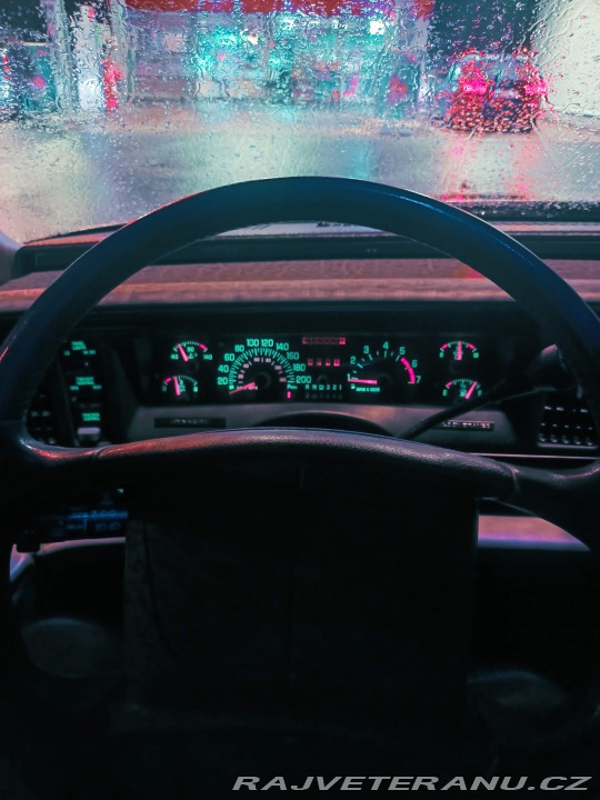 Buick Park Avenue 1995