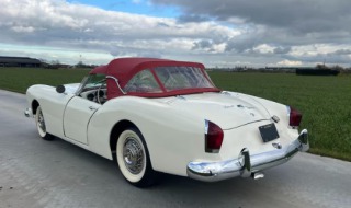 Ostatní značky Ostatní modely Kaiser Darrin 1954