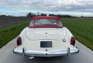 Ostatní značky Ostatní modely Kaiser Darrin 1954