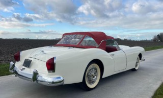 Ostatní značky Ostatní modely Kaiser Darrin 1954