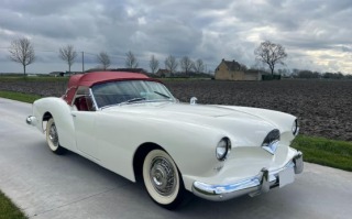 Ostatní značky Ostatní modely Kaiser Darrin 1954