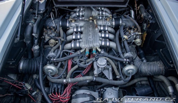 Lamborghini Countach 1988