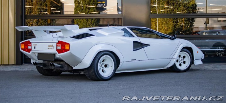 Lamborghini Countach 1988
