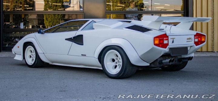 Lamborghini Countach 1988