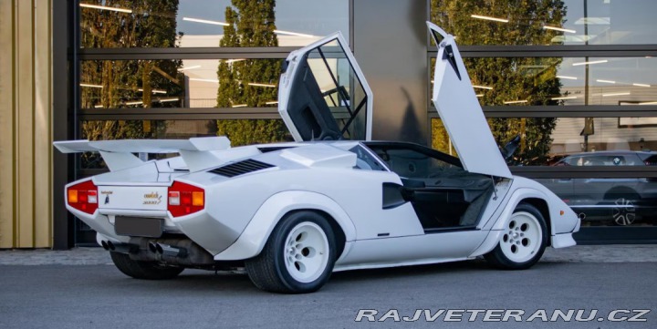 Lamborghini Countach 1988