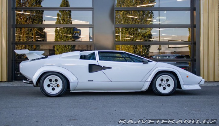 Lamborghini Countach 1988