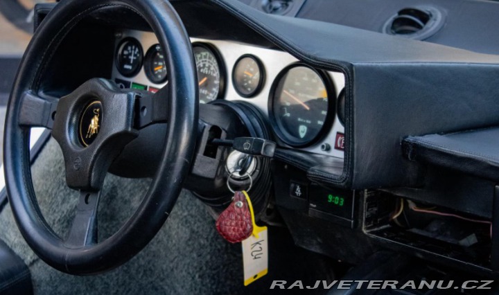 Lamborghini Countach 1988