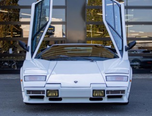 Lamborghini Countach 1988
