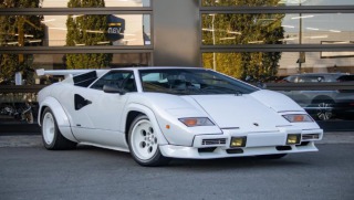 Lamborghini Countach 1988