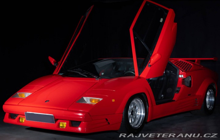 Lamborghini Countach 1989