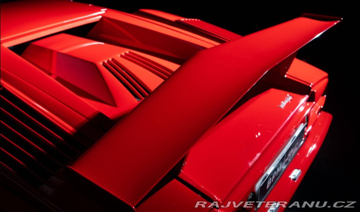 Lamborghini Countach 1989