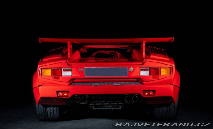 Lamborghini Countach 1989