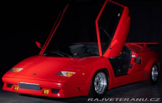 Lamborghini Countach 1989