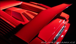 Lamborghini Countach 1989