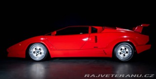 Lamborghini Countach 1989