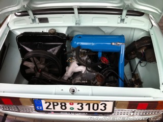 Škoda 110 R coupe 1977
