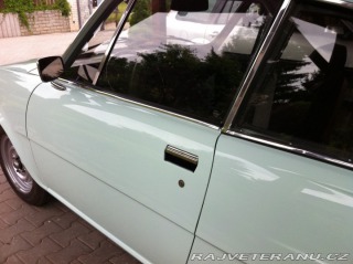 Škoda 110 R coupe 1977