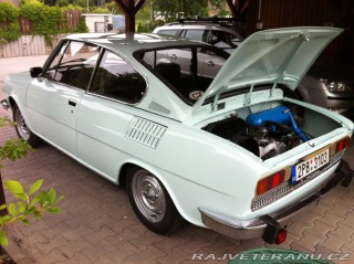 Škoda 110 R coupe 1977