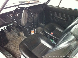 Škoda 110 R coupe 1977