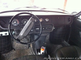 Škoda 110 R coupe 1977